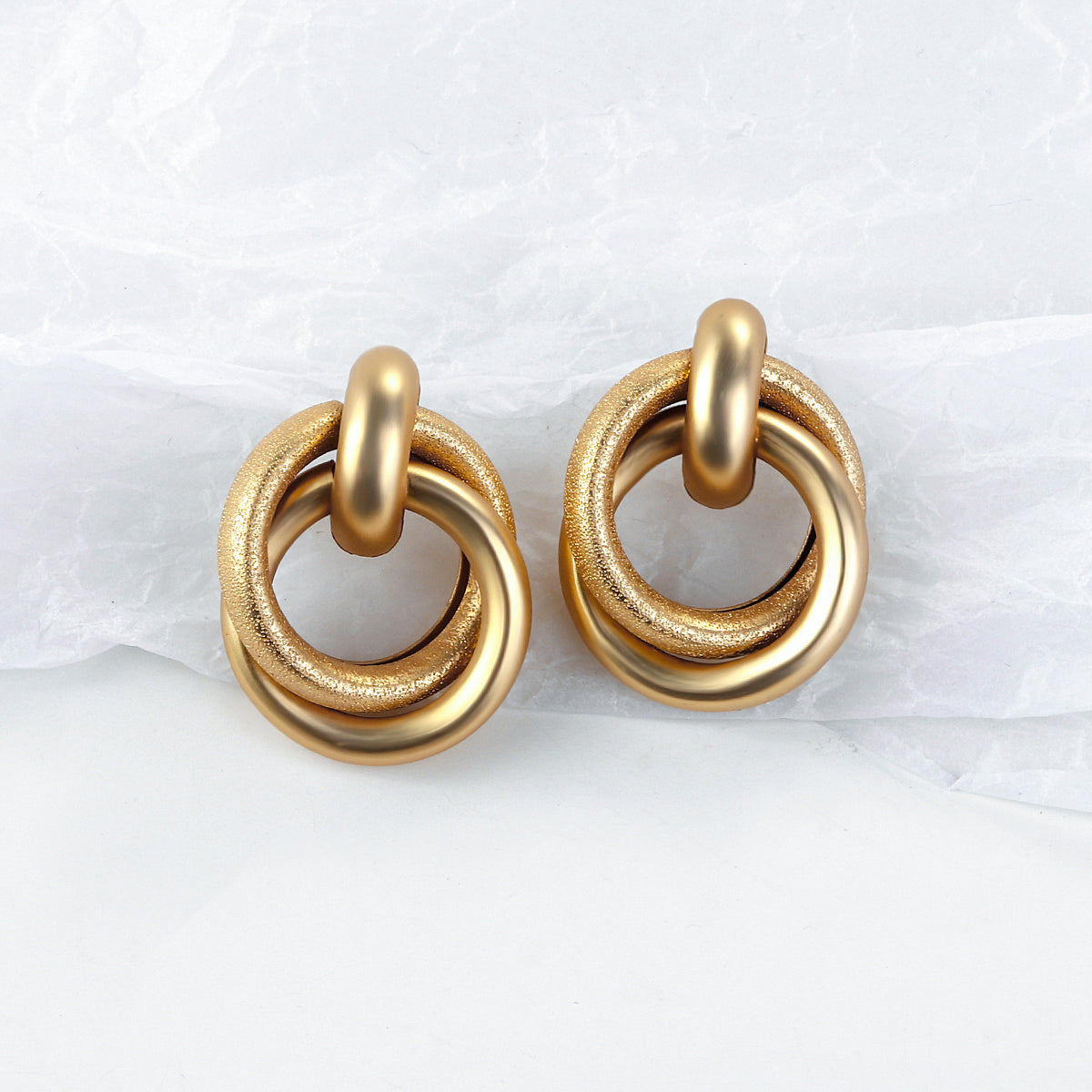 Ohrringe Damen Ohrringe Ohrring Süßes Set schön