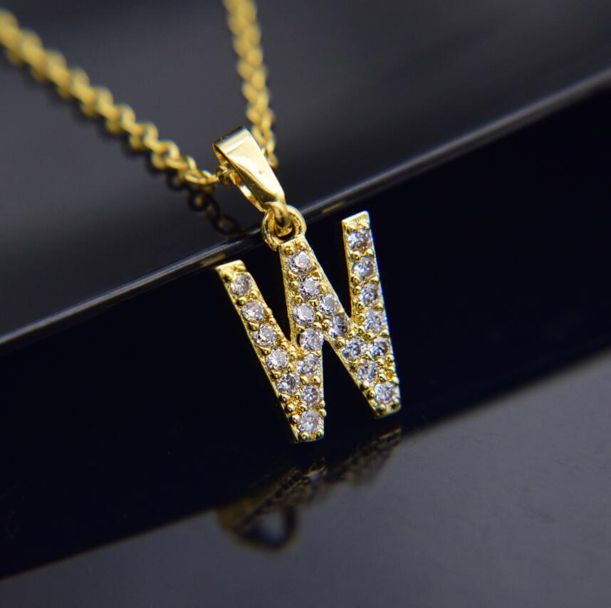 Gold-plated brass necklace