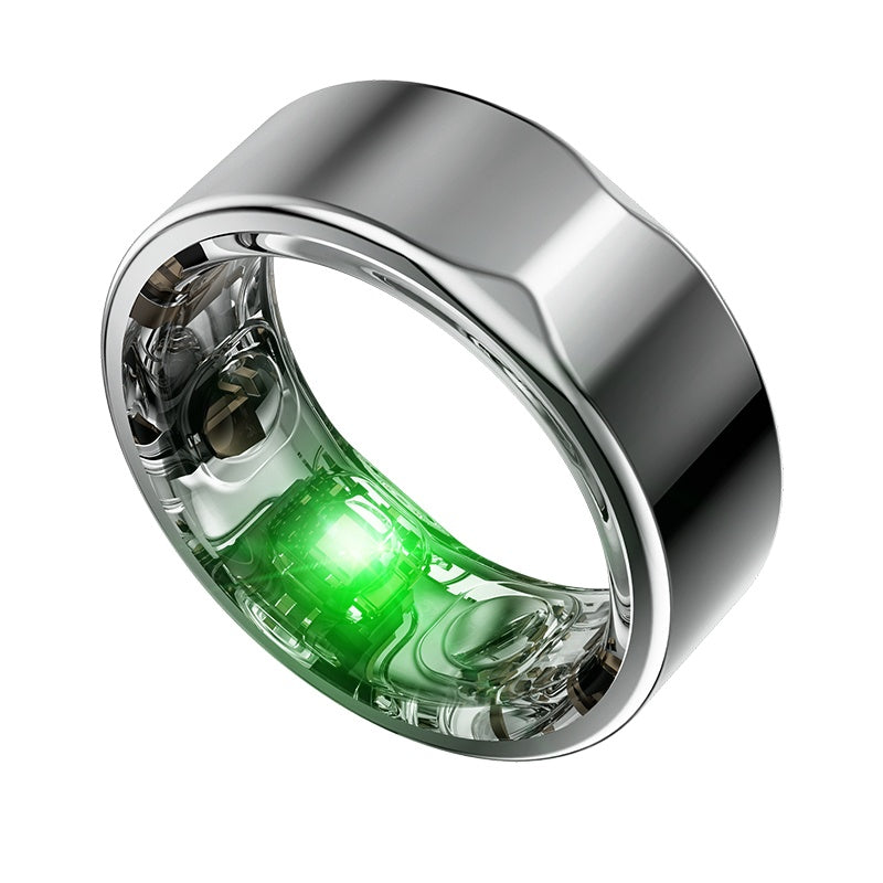 Anillo inteligente para control de azúcar en sangre y monitoreo de sueño