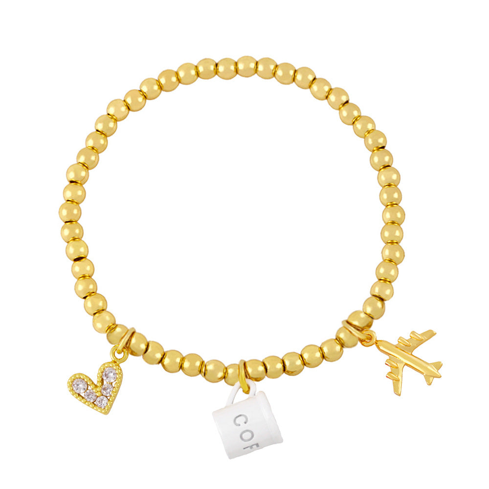 Kreatives Trendiges Lustiges Armband Niedlich