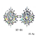 Cubrepezones Adhesivos de Cristal