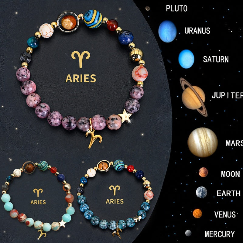 Zodiac Bracelet