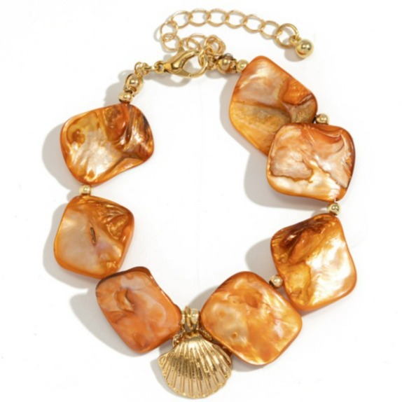 Temperament Irregular Ocean Style Bracelet