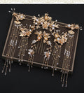 Chinesischer Brautschmuck