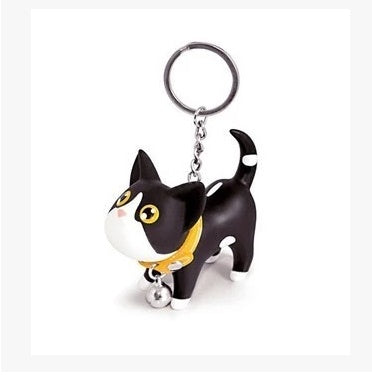 Llavero Llavero de gato Llavero de pareja Llavero de gatito Llavero de gato