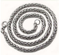 Titanium Steel Men's Keel Chain All-Match Necklace