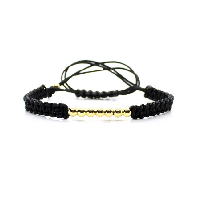 Pulseras de tobillo para hombre con colgantes de plata