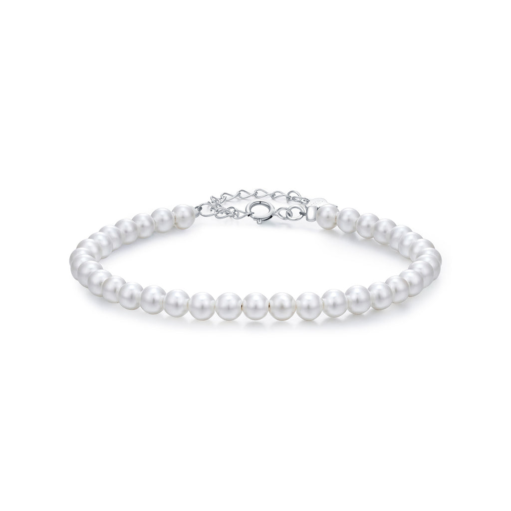 Perlenarmband Mode Vielseitig Damen