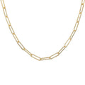 Wild chain clavicle chain