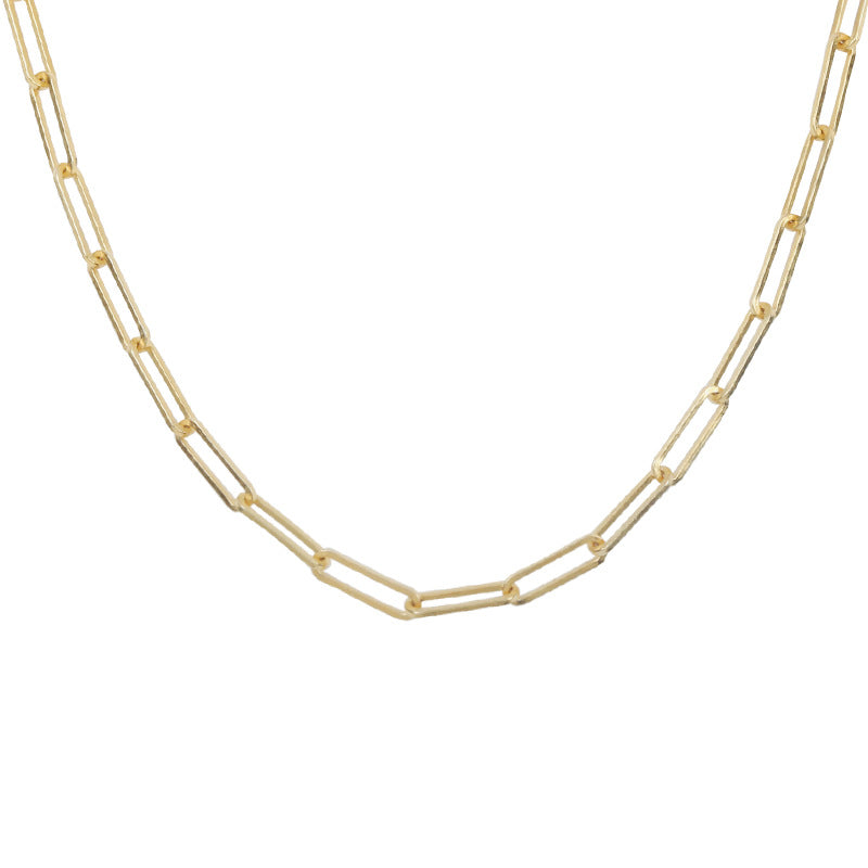 Wild chain clavicle chain