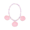Cartoon Princess Girl Necklace Set