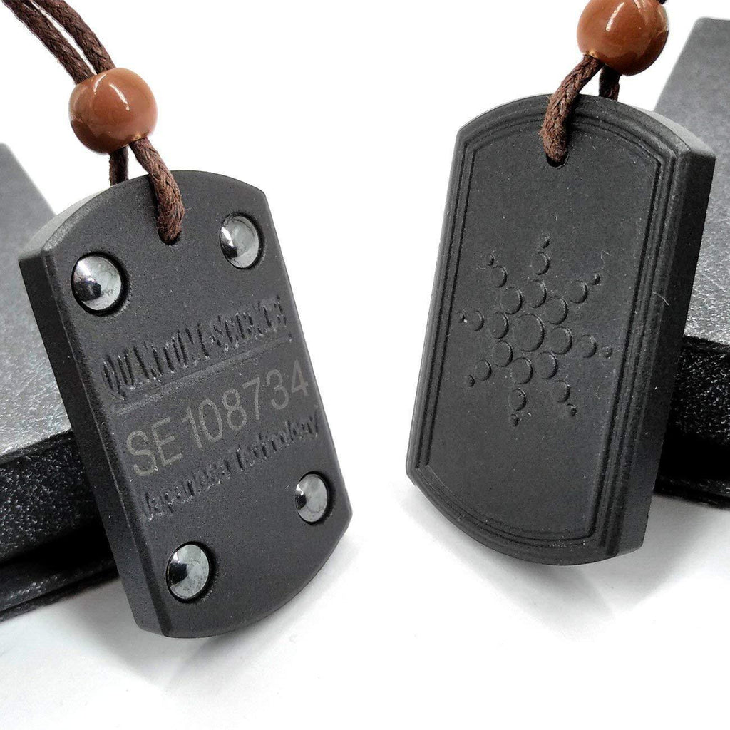 Collar de protección antirradiación EMF