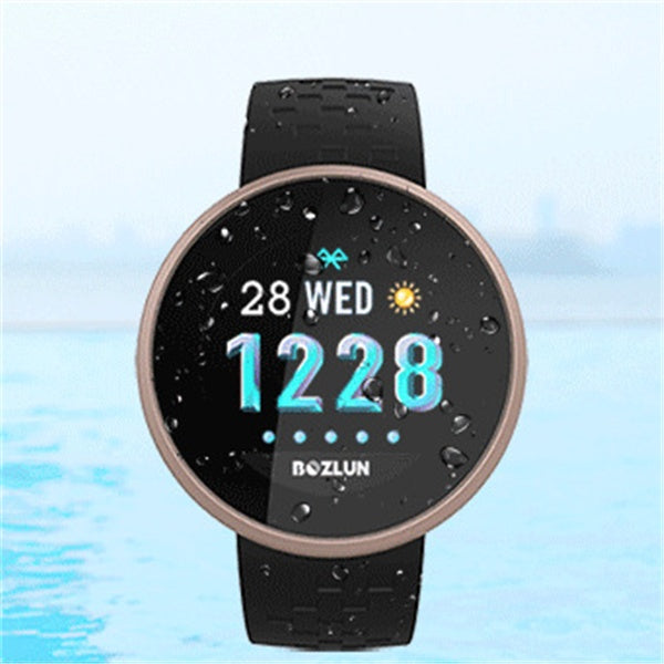 Reloj inteligente con monitor de frecuencia cardíaca