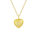Vintage Frosted Heart Suit Women