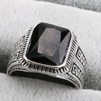 Anillo de aleación