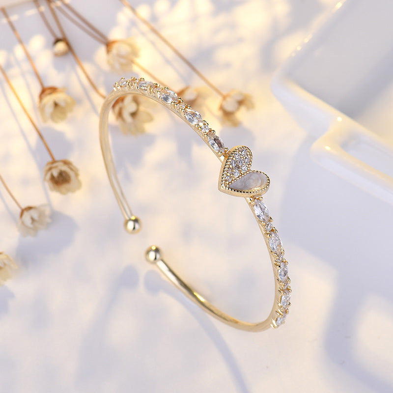 Women's Love Bracelet Simple Special-interest Design