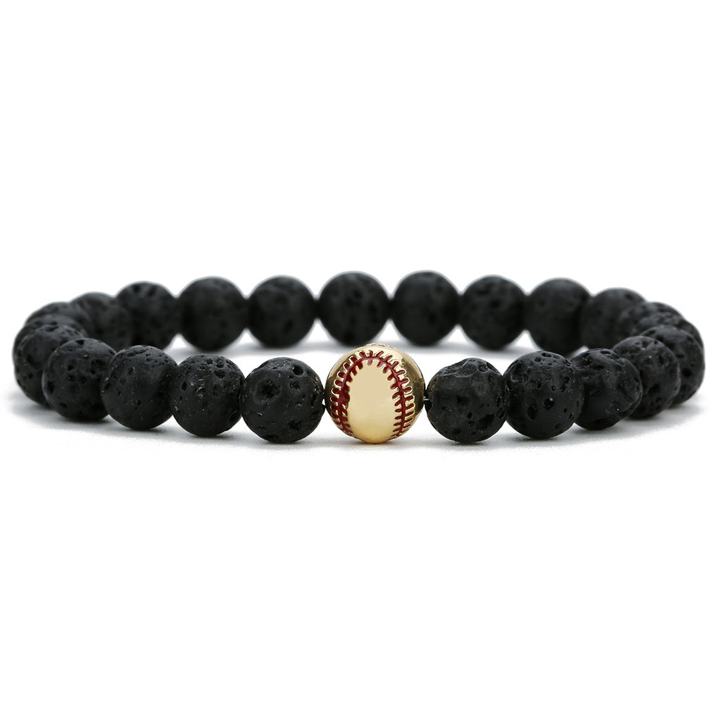 Baseballarmband für Herren