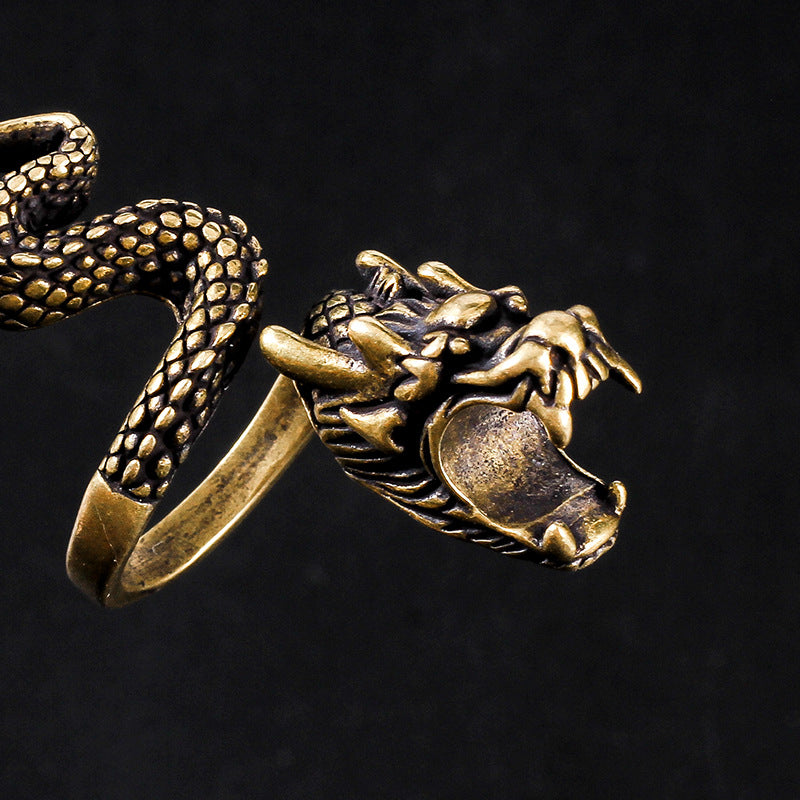 Ring, Ring, Creative Ring, King-Halterungsring, Herren-Clip-Ring-Halterung