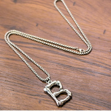 Hiphop pendant titanium steel chain pendant for men and women