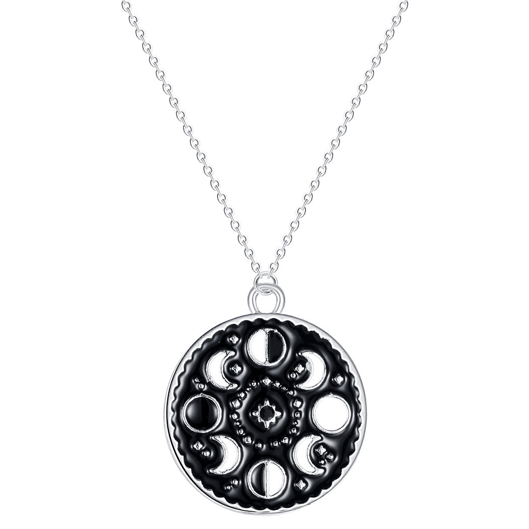 Moon phase change