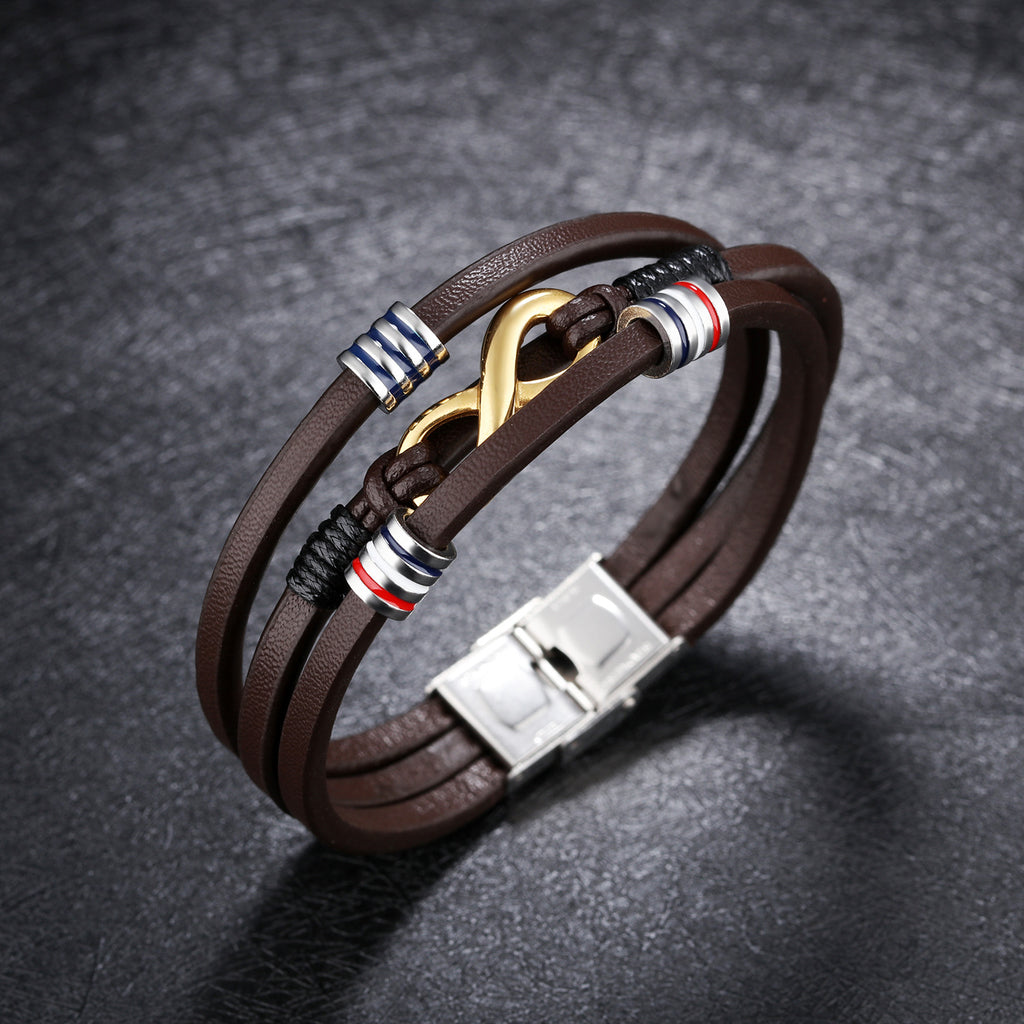 Lederarmband Lederarmband