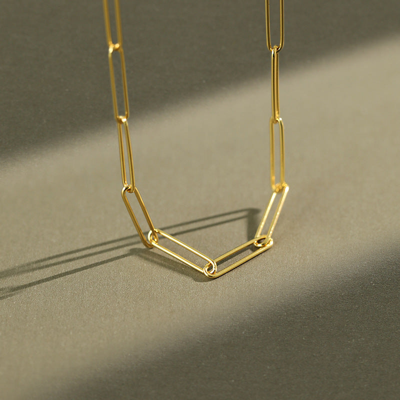 Collar de cadena Gargantilla de mujer