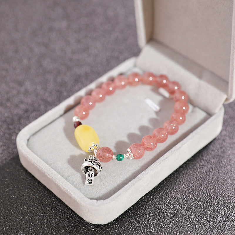 Perlenarmbänder Wild Einfaches Damenarmband