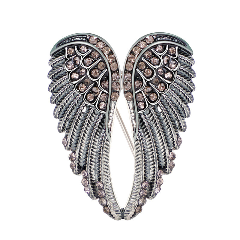 Broche Alas de Ángel