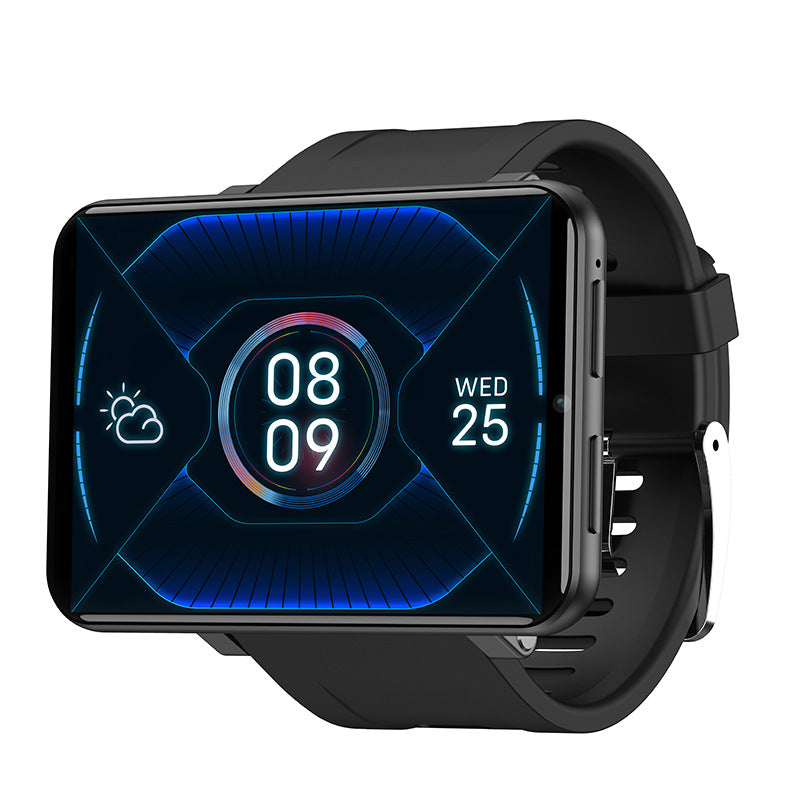 Positionierung Navigationskamera Uhr