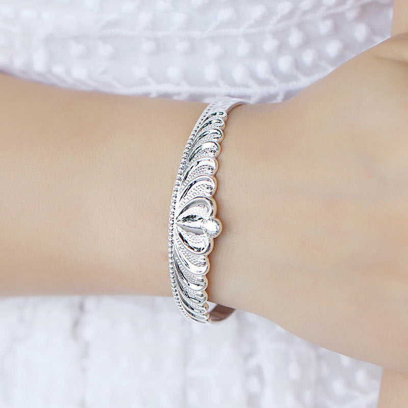 Pulsera de corona
