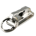 Men wear belt keychain