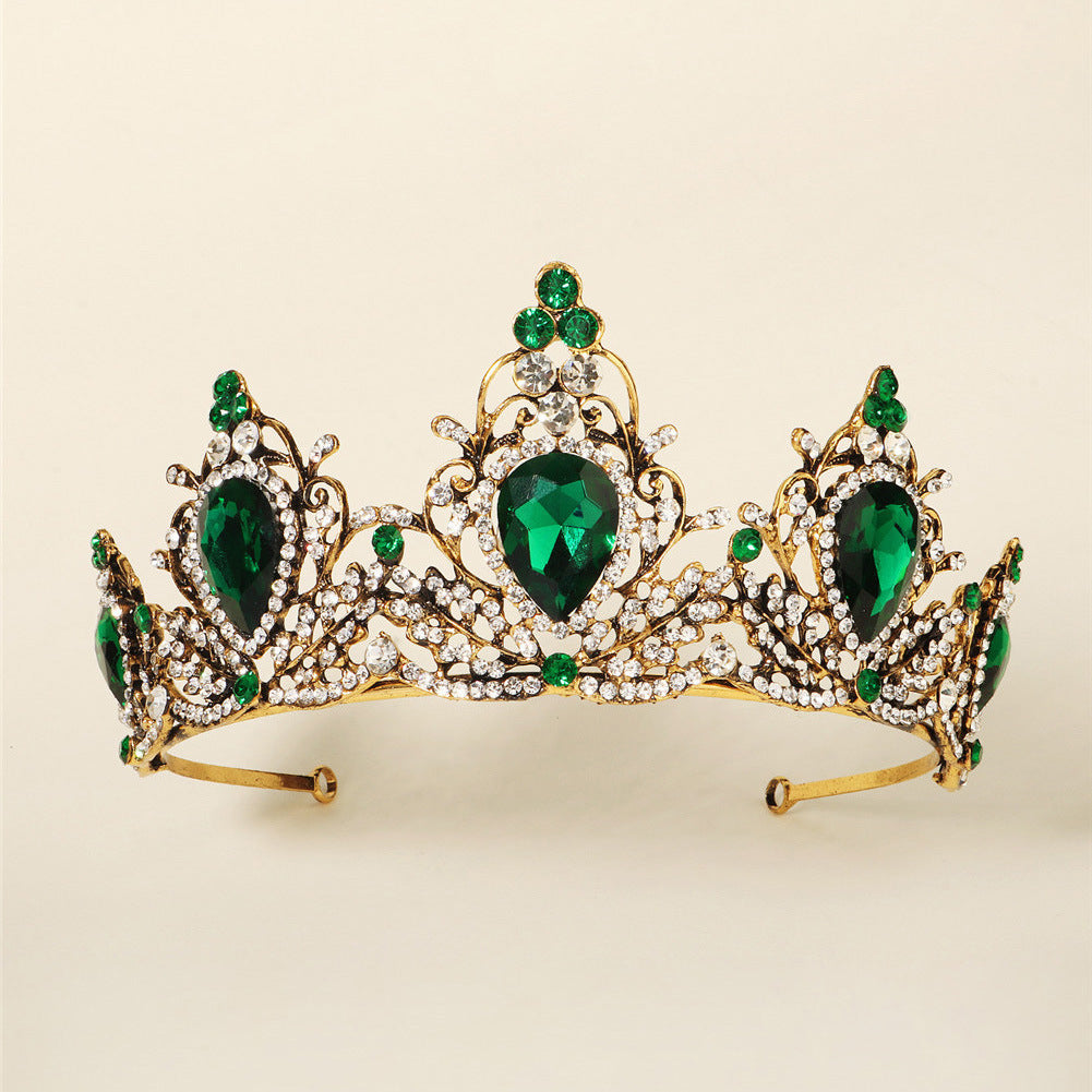 Joyas Novia Vestido de Novia Corona Personalizada