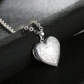 Female pendant necklace