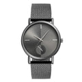 Compatible con Apple, relojes de aleación con hebilla de gancho para mujer, estilo simple, a la moda, nuevo, reloj de pulsera de cuarzo para mujer, regalos Relogios Feminino