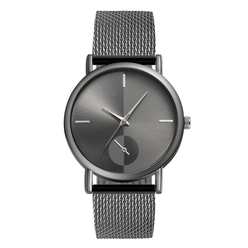 Compatible con Apple, relojes de aleación con hebilla de gancho para mujer, estilo simple, a la moda, nuevo, reloj de pulsera de cuarzo para mujer, regalos Relogios Feminino