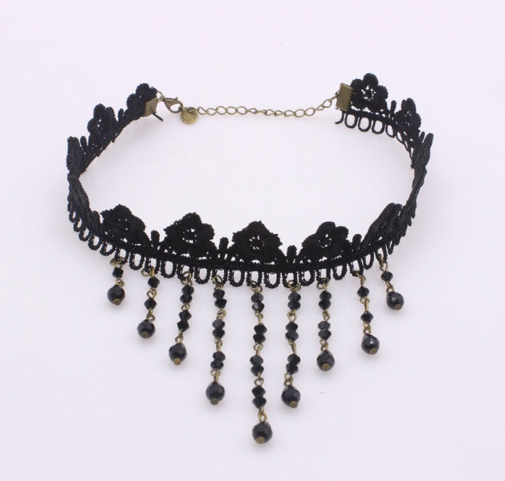 Halskette Damen Anhänger Halskette Choker Ketten Charm