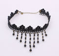 Halskette Damen Anhänger Halskette Choker Ketten Charm
