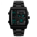 Reloj electrónico de hombre
