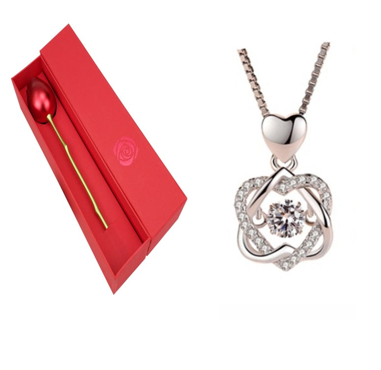 Rose ring box