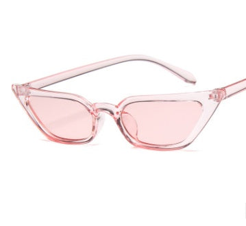 Vintage Sonnenbrille Damen Luxus-Designer Sonnenbrille