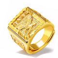 Anillo de hombre de velero