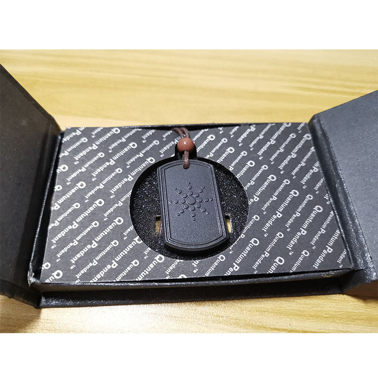 Collar de protección antirradiación EMF