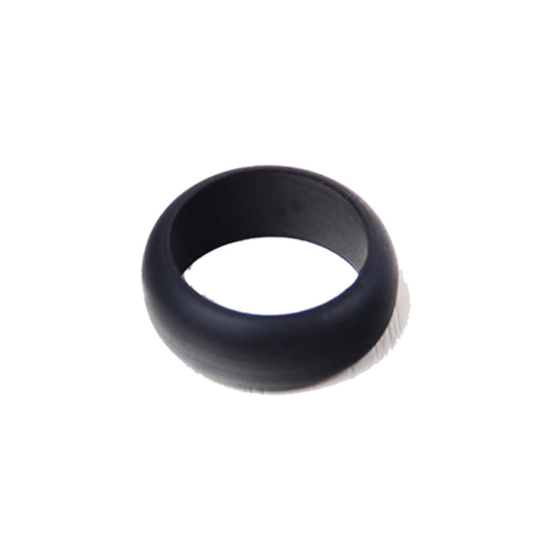 Anillo de silicona para cigarrillo electrónico de hombre