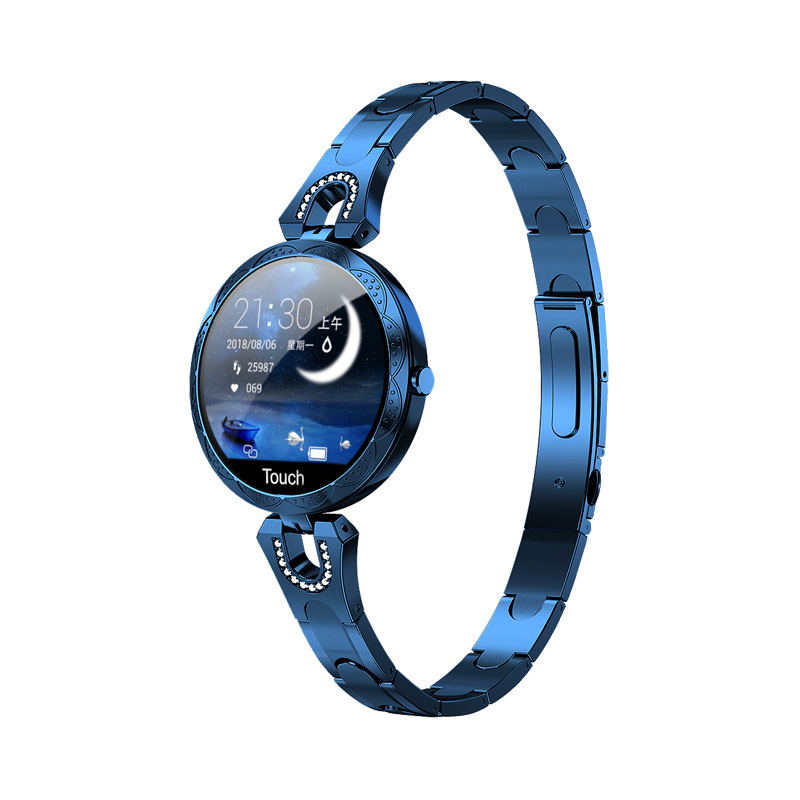 AK15 Smartwatch für Frauen