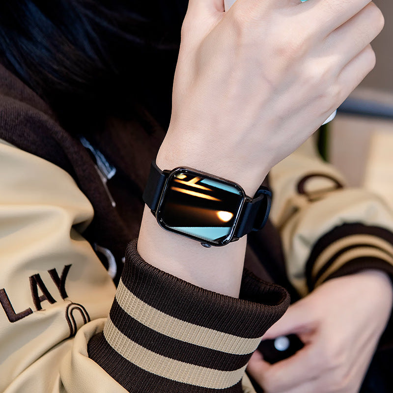 H11S Bluetooth Anruf Smartwatch Fashion