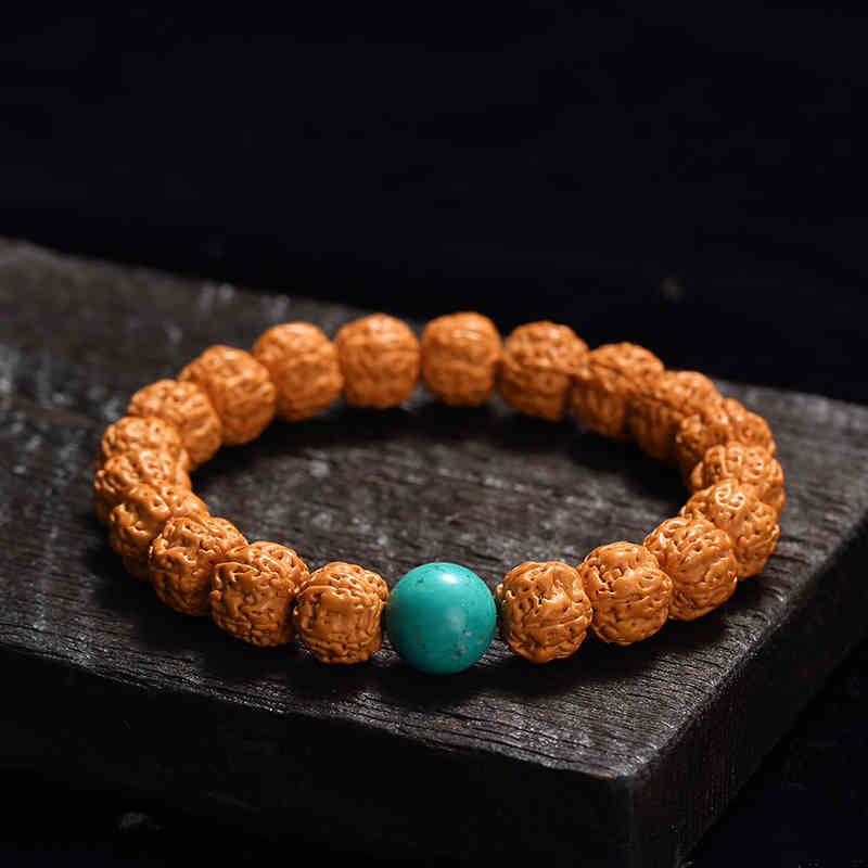 King Of Trees Corpulent Little King Kong Pipal Tree Seeds Bracelet