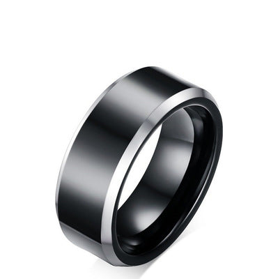 Titanring Herrenring