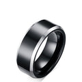 Titanring Herrenring