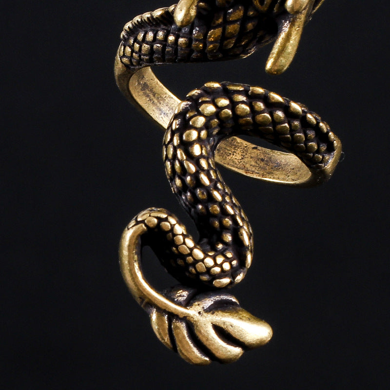 Ring, Ring, Creative Ring, King-Halterungsring, Herren-Clip-Ring-Halterung
