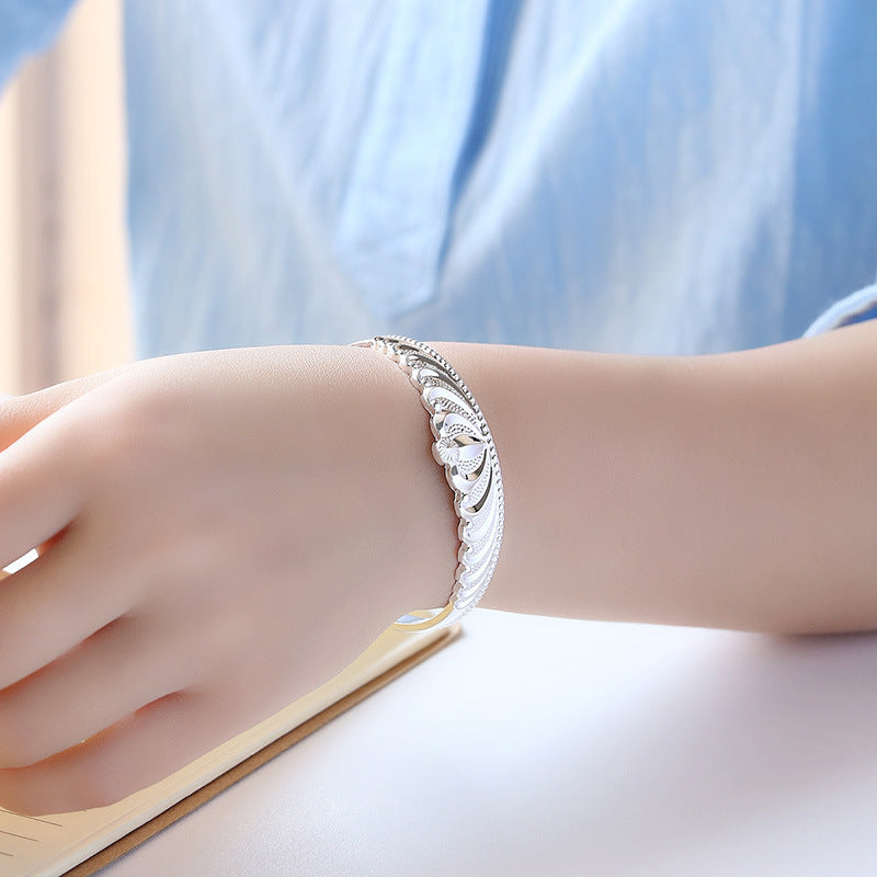 Pulsera de corona